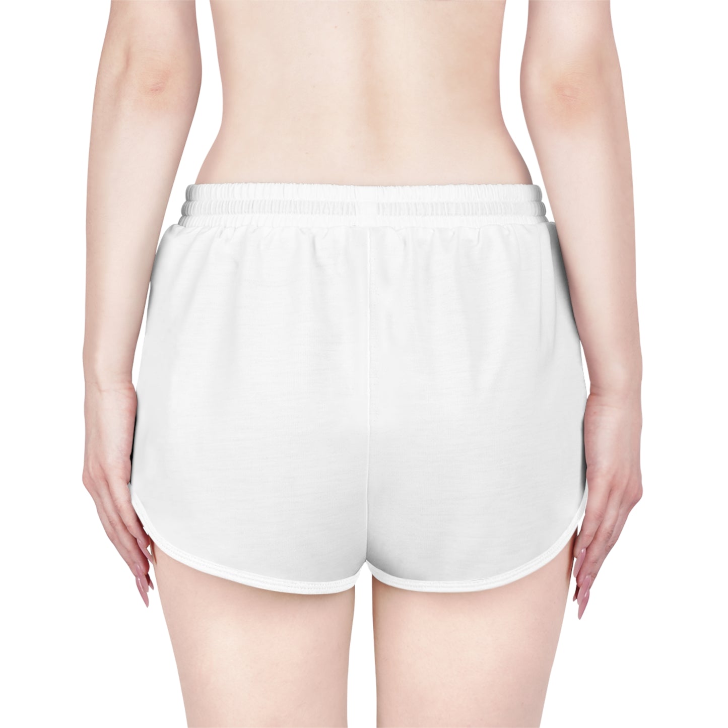 Coloúrado (4:20) Women's White Tip Shorts