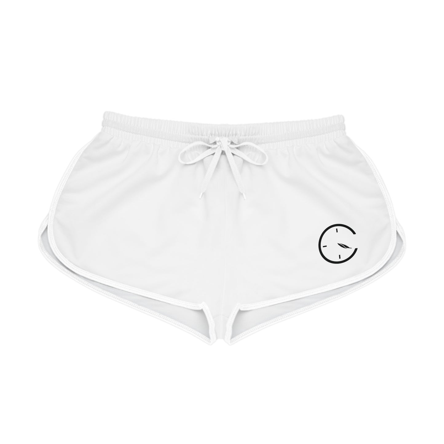 Coloúrado (4:20) Women's White Tip Shorts
