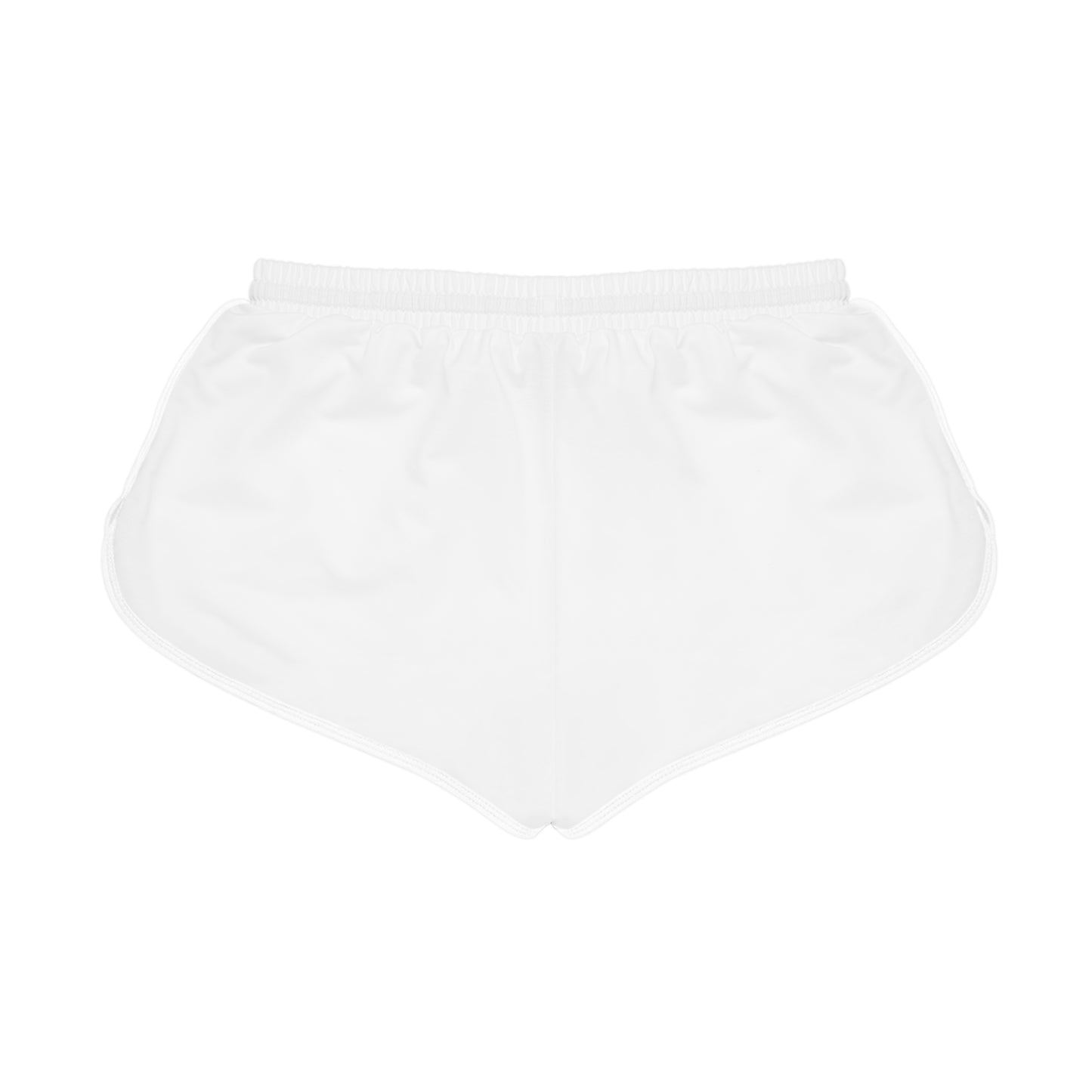 Coloúrado (4:20) Women's White Tip Shorts